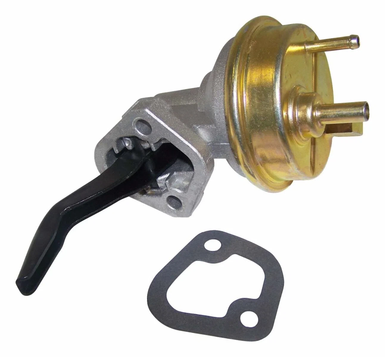Vintage - Metal Unpainted Fuel Pump - J6416783